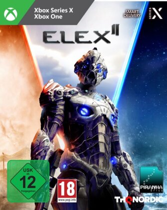 Elex 2 (German Edition)