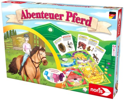 Abenteuer Pferd (Spiel)