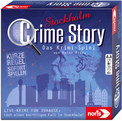 Crime Story - Stockholm (Spiel)