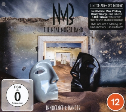 The Neal Morse Band - Innocence & Danger (2 CDs + DVD)
