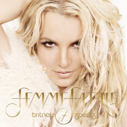 Britney Spears - Femme Fatale (import)