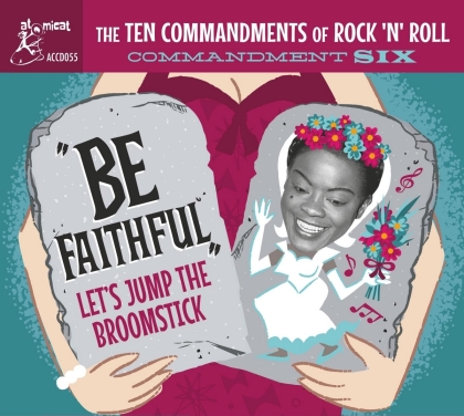 Ten Commandments Of Rock 'N' Roll Vol. 6