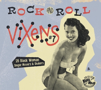 Rock And Roll Vixens Vol. 7