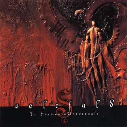 Solefald - In Harmonia Universali (2021 Reissue, Punishment 18 Records)