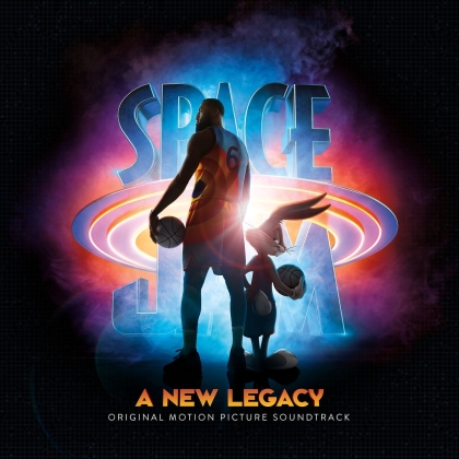 Space Jam - A New Legacy - OST