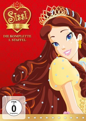 Sissi - Die junge Kaiserin - Staffel 1 (4 DVDs)