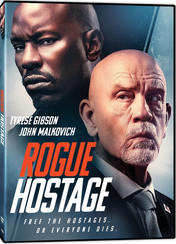 Rogue Hostage (2021)