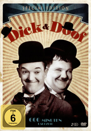 Dick & Doof - Special Retro Edition (2 DVDs)