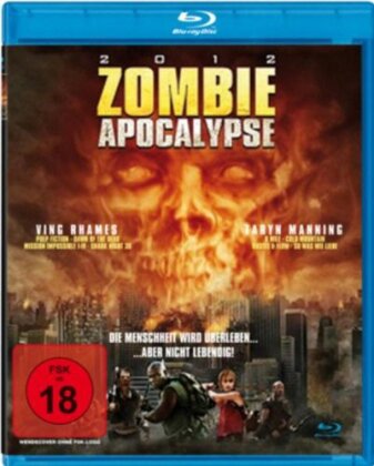 2012 Zombie Apocalypse (2011) (Neuauflage)