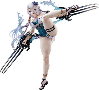 Good Smile Company - Atelier Ryza Ever Darkness Lila 1/7 Pvc Fig Swimsu