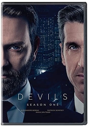 Devils - Season 1 (3 DVDs)