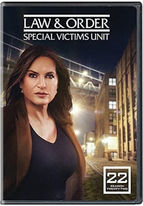 Law & Order - Special Victims Unit - Season 22 (4 DVDs)
