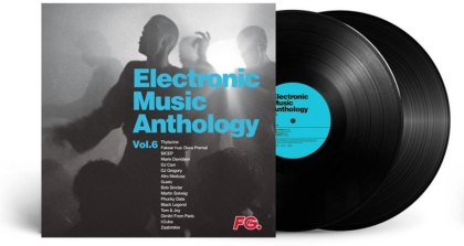 Electronic Music Anthology Vol. 6 (2 LPs)