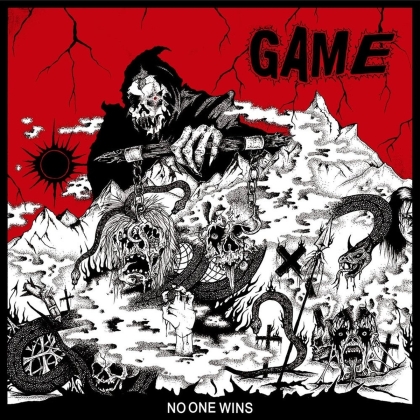 Game - No One Wins (2021 Reissue, LP)