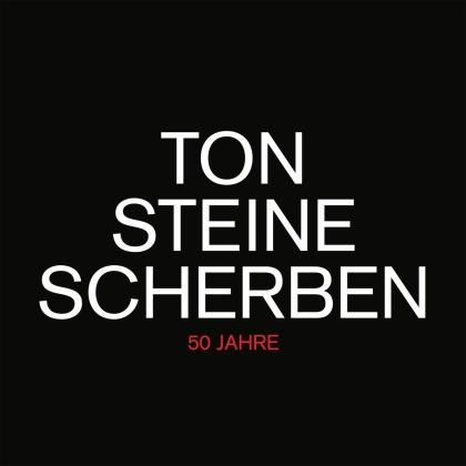 Ton Steine Scherben - 50 Jahre (2 CDs)