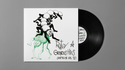 Rojuu - Grandes Hits (Antes De Los 18) (12" Maxi)
