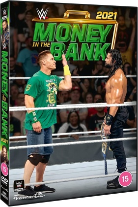 WWE: Money In The Bank 2021