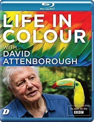 Life In Colour With David Attenborough (BBC)