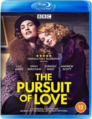 The Pursuit Of Love - TV Mini Series