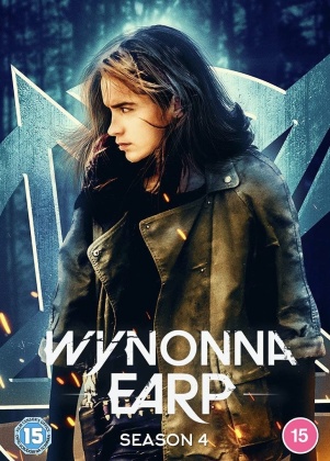 Wynonna Earp - Season 4 - The Final Season (3 DVDs)