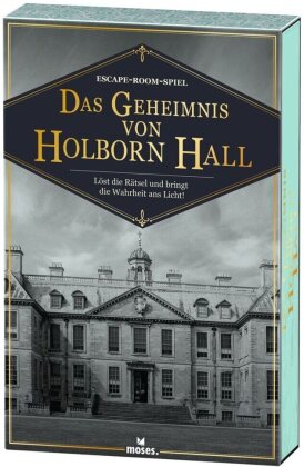 Das Geheimnis von Holborn Hall (Spiel)