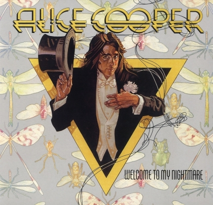 Alice Cooper - Welcome To My Nightmare (2021 Reissue, LP)