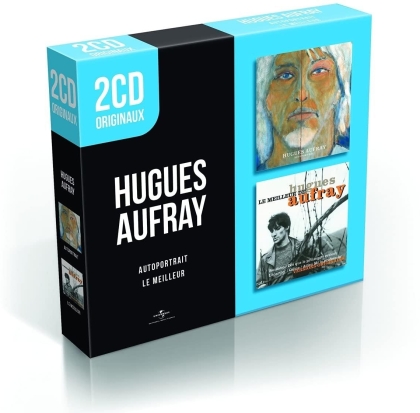 Hugues Aufray - Autoportrait / Le Meilleur De (2 CDs)
