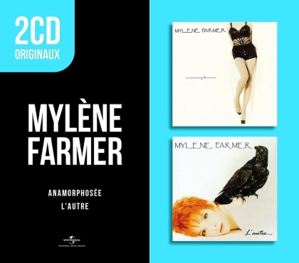 Mylène Farmer - Anamorphosee / L'autre (2 CDs)