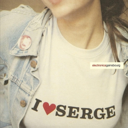 Tribute To Gainsbourg Serge - I Love Serge (2 LPs)