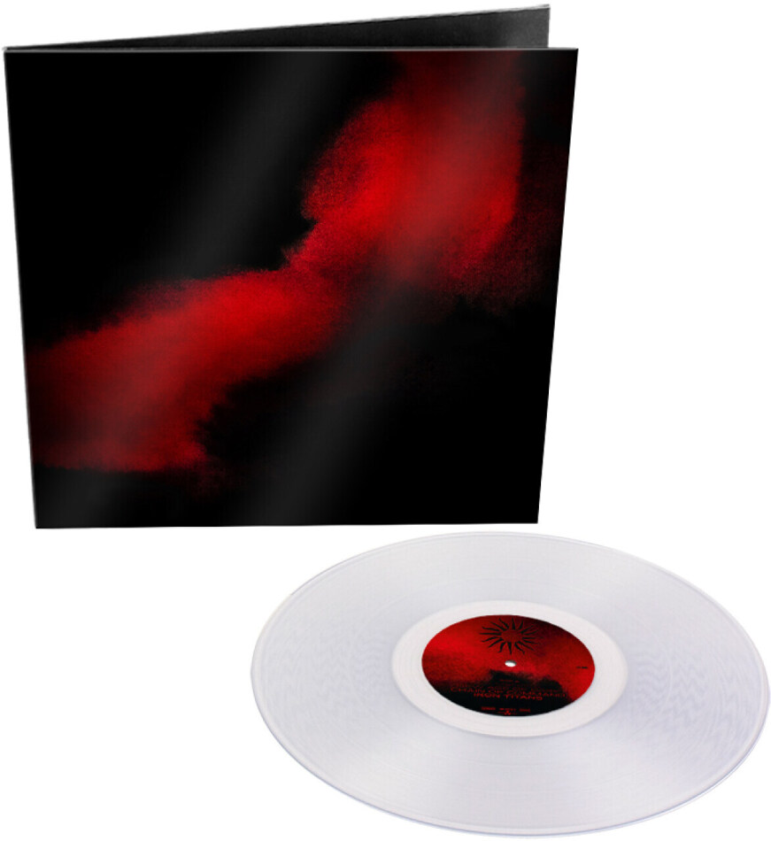 White Stones - Dancing Into Oblivion (Clear Vinyl, LP)