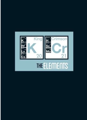 King Crimson - Elements Tour Box 2021 (2 CDs)