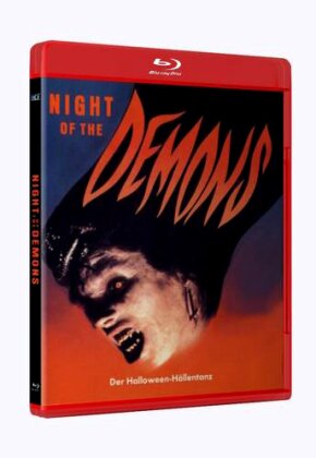 Night of the Demons (2009) (Limited Edition, Repackaged)