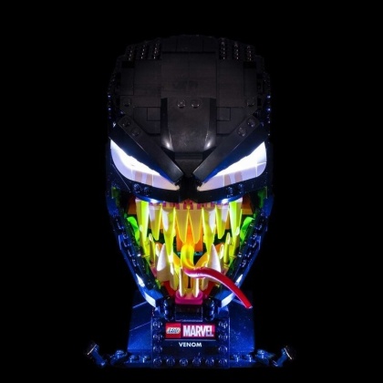 Light My Bricks - Kit de lumière pour LEGO® 76187 Marvel Spiderman Venom