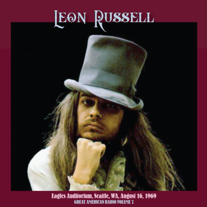 Leon Russell - Great American Radio Volume 7