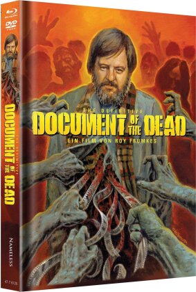 The Definitive Document of the Dead (2012) (Édition Limitée, Mediabook, Blu-ray + DVD)