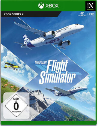 Microsoft Flight Simulator (German Edition)