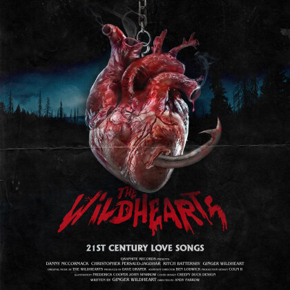 The Wildhearts - 21st Century Love Songs (LP)