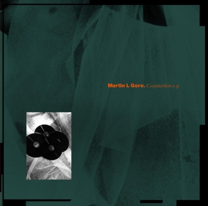Martin L. Gore (Depeche Mode) - Counterfeit EP (2021 Reissue, Mute, LP)