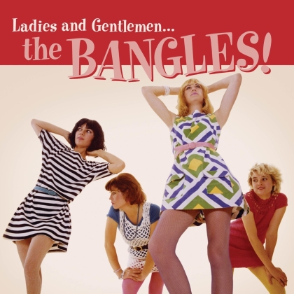The Bangles - Ladies & Gentlemen: The Bangles (2021 Reissue, LP)