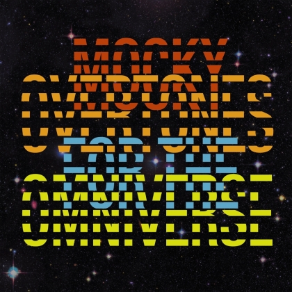 Mocky - Overtones For The Omniverse (LP)