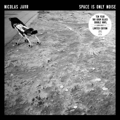 Nicolas Jaar - Space Is Only Noise (2021 Reissue, 10th Anniversary Edition, 2 LPs)