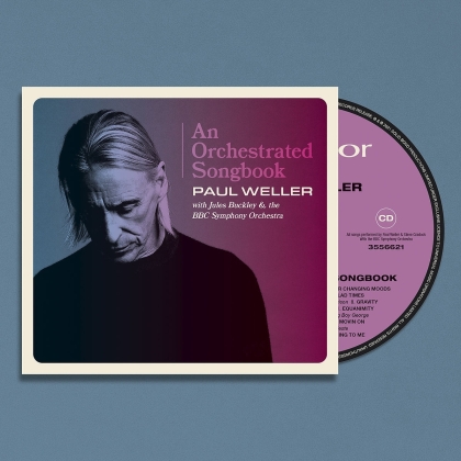 Paul Weller, Jules Buckley & BBC Symphony Orchestra - An Orchestrated Songbook
