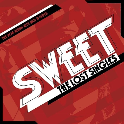 Sweet - The Lost Singles (2 LP)