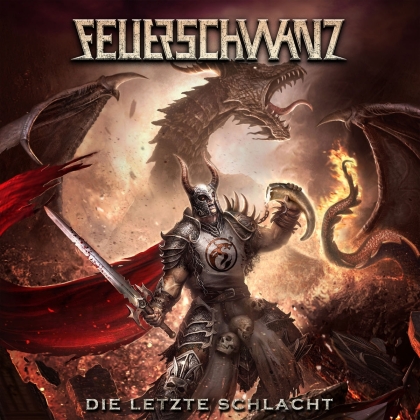 Feuerschwanz - Die Letzte Schlacht (2 LPs)