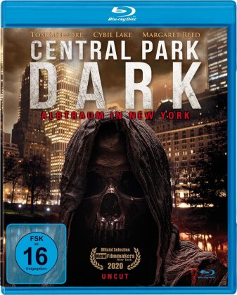 Central Park Dark - Albtraum in New York (2021) (Uncut)