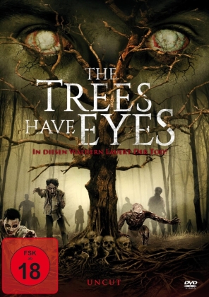 The Trees have Eyes - In diesen Wäldern lauert der Tod! (2020) (Uncut)