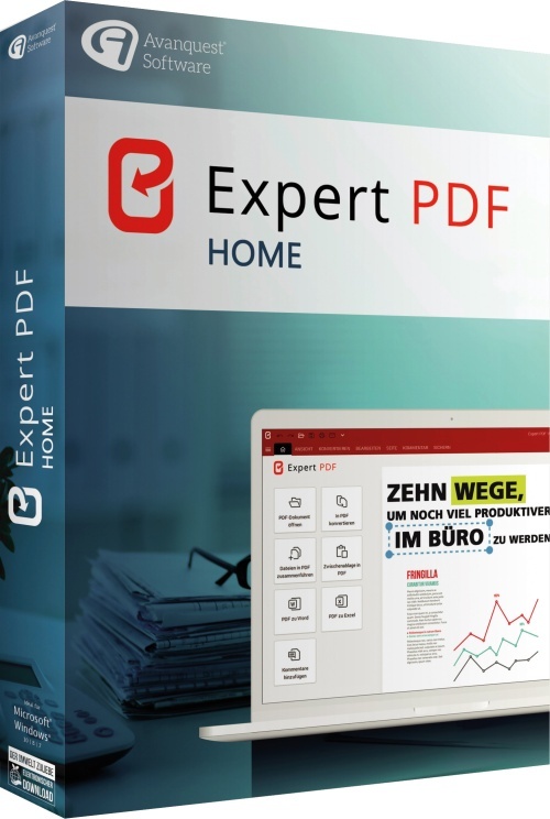 Expert PDF 15 Home (Code in a Box)