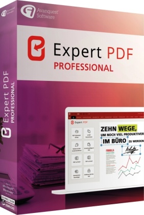 Expert PDF 15 Professional (Code in a Box)