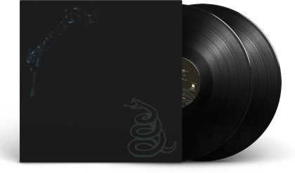Metallica - --- (2021 Reissue, Versione Rimasterizzata, 2 LP)