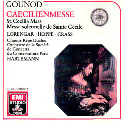 Charles Gounod - Caecilienmesse